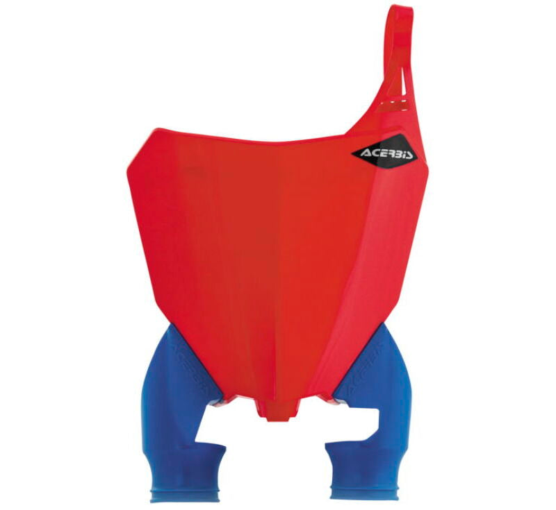 Acerbis Raptor Num Plt Hon Red/Blu 2630771228 2630771228 Photo - Primary