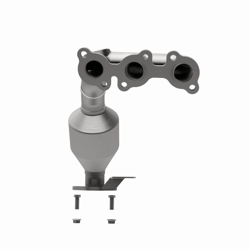 MagnaFlow Toyota Highlander OEM Grade Federal / EPA Compliant Manifold Catalytic Converter 51540 360 Degree Image Set