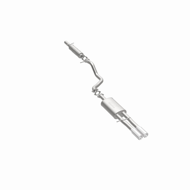 MagnaFlow Volkswagen Jetta Touring Series Cat-Back Performance Exhaust System 15746 360 Degree Image Set