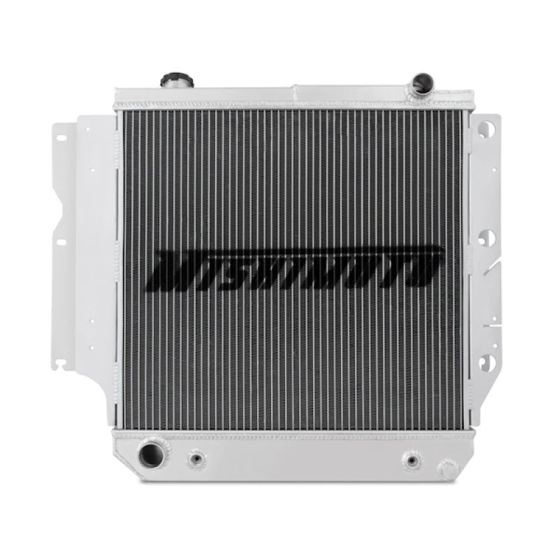 Mishimoto Jeep Wrangler YJ and TJ - 1987-2006 Aluminum Performance Radiator MMRAD-WRA-87 User 1