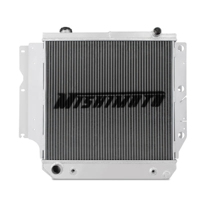 Mishimoto Jeep Wrangler YJ and TJ - 1987-2006 Aluminum Performance Radiator MMRAD-WRA-87 User 1