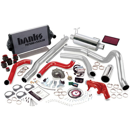 Banks Power 99.5 Ford 7.3L F250/350 Auto PowerPack System 47541 47541 Photo - Primary
