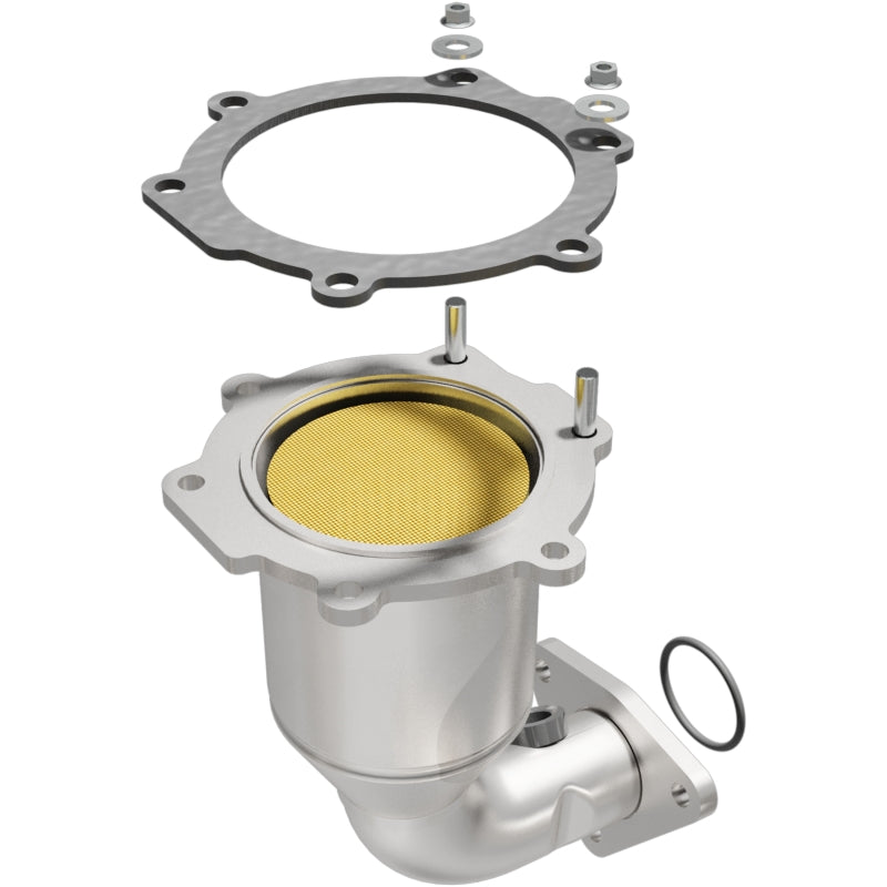 MagnaFlow OEM Grade Federal / EPA Compliant Direct-Fit Catalytic Converter 49366 Photo - Primary
