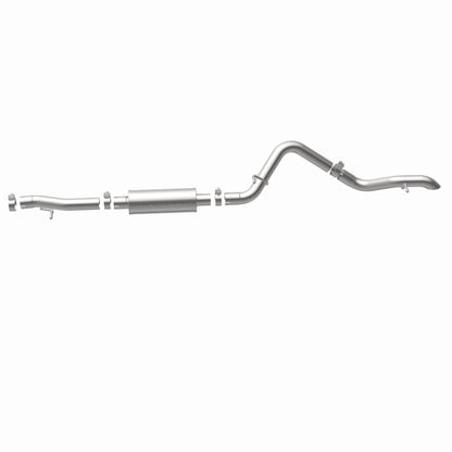 MagnaFlow Jeep Rock Crawler Series Cat-Back Performance Exhaust System 15236 360 Degree Image Set