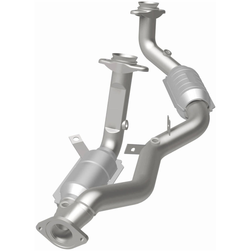 MagnaFlow Ford Taurus HM Grade Federal / EPA Compliant Direct-Fit Catalytic Converter 23533 Photo - out of package