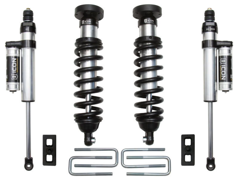 ICON 00-06 Toyota Tundra 0-2.5in Stage 3 Suspension System K53033 K53033 Photo - Primary