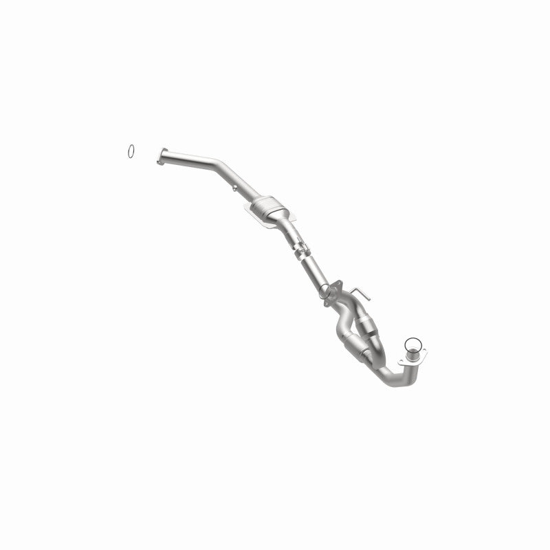 MagnaFlow Toyota Sienna HM Grade Federal / EPA Compliant Direct-Fit Catalytic Converter 23751 360 Degree Image Set