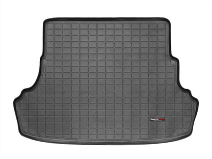 WeatherTech 12+ Hyundai Accent Cargo Liners - Black 40478 40478 Photo - Primary