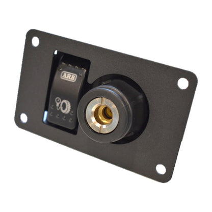 ARB Universal Switch Coupling Bracket 3501050 3501050 Photo - Unmounted