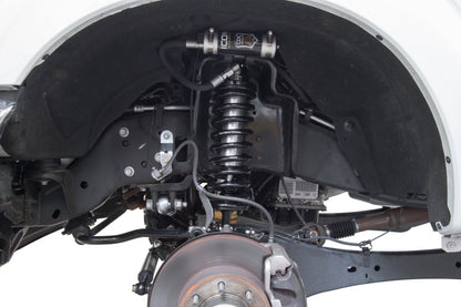 ICON 2005+ Ford F-250/F-350 Super Duty 4WD 2.5-3in 2.5 Series VS RR CDCV Bolt-In Conversion Kit 61720C 61720C Photo - Mounted
