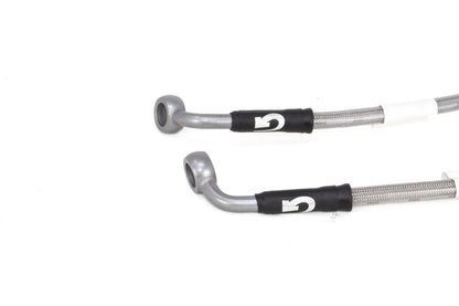 Goodridge 13-15 Subaru Crosstrek XV (All Models) SS Brake Line Kit 24229 24229 Photo - out of package