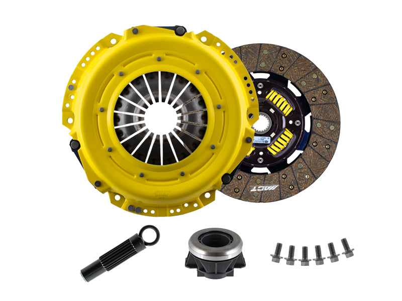 ACT 18-22 Jeep Wrangler JL / 20-22 Gladiator JT Street Sprung Clutch Kit JP7-HDSS JP7-HDSS Photo - Primary