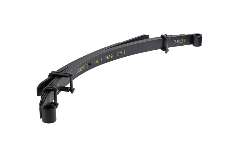 Old Man Emu ARB / OME Leaf Spring Isuzu/Rodeo-Rear- CS028R CS028R Photo - out of package