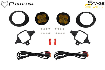 Diode Dynamics SS3 Sport Type TS Kit - ABL White SAE Fog DD8007 DD8007 User 6