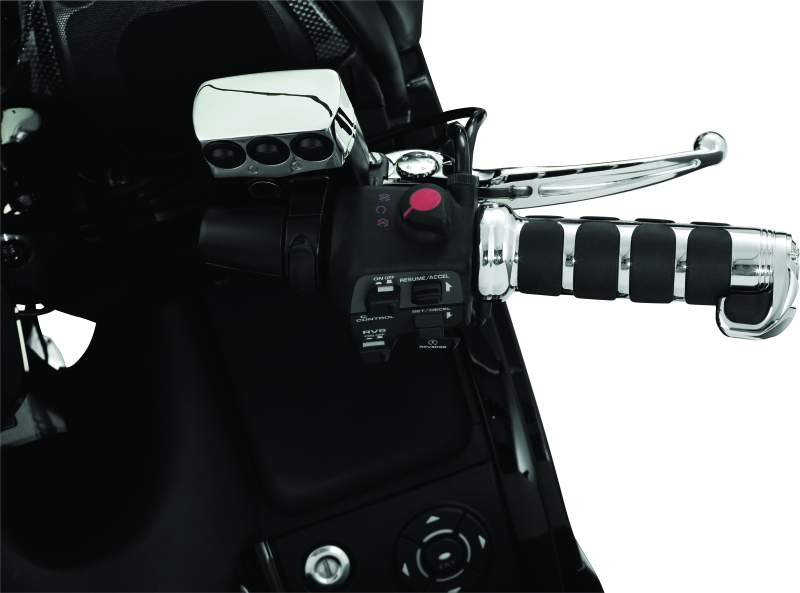 Kuryakyn Extended Iso-Throttle Boss 6242 6242 User 1