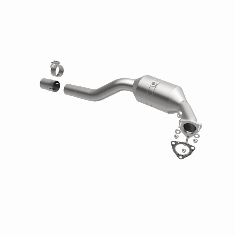 MagnaFlow Porsche 911 OEM Grade Federal / EPA Compliant Direct-Fit Catalytic Converter 49928 360 Degree Image Set
