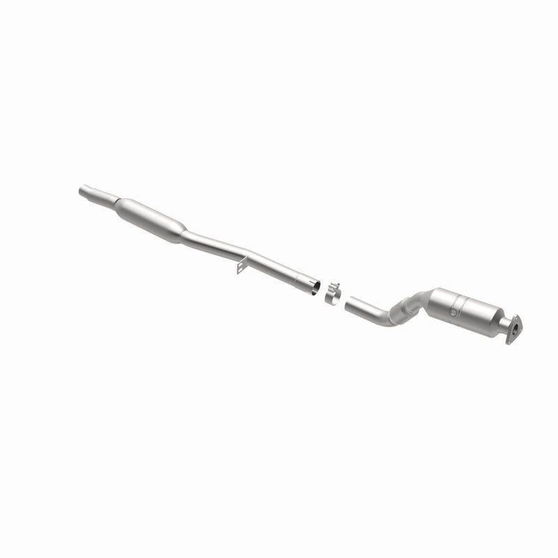 MagnaFlow Audi A6 Quattro OEM Grade Federal / EPA Compliant Direct-Fit Catalytic Converter 52132 360 Degree Image Set