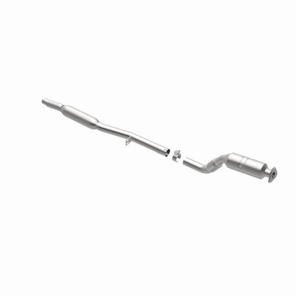 MagnaFlow Audi A6 Quattro OEM Grade Federal / EPA Compliant Direct-Fit Catalytic Converter 52132 360 Degree Image Set