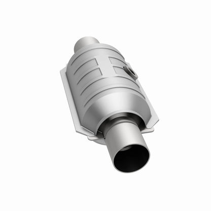 MagnaFlow Standard Grade Federal / EPA Compliant Universal Catalytic Converter 54055 360 Degree Image Set