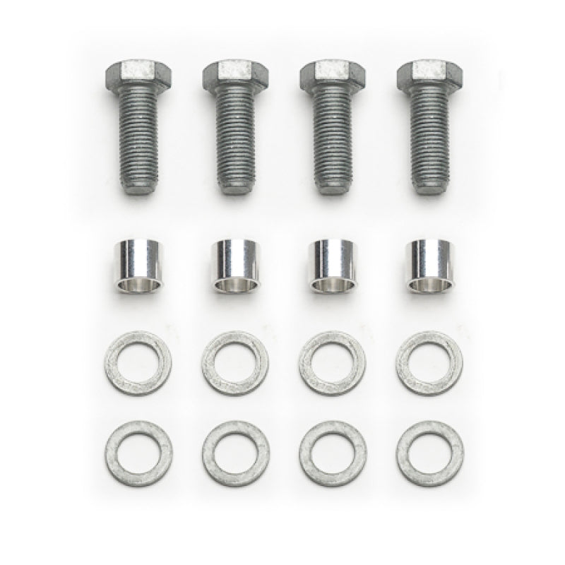 Wilwood Rotor Bolt Kit - Bracket 11.00 Civic/Integra - Grade 8 Alloy Steel 230-8696 230-8696 User 1