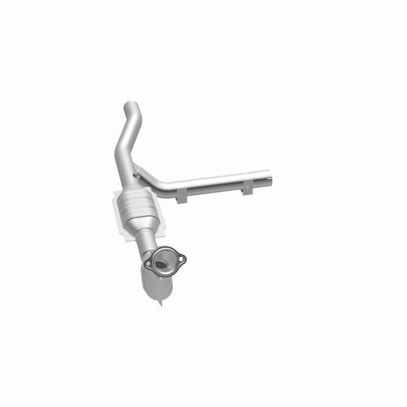 MagnaFlow Ford Expedition California Grade CARB Compliant Direct-Fit Catalytic Converter 447150 360 Degree Image Set