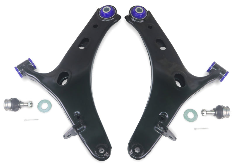 Superpro 2014 Subaru Forester 2.5i Touring Front Lower Control Arm Set w/ Bushings TRC1040 TRC1040 Photo - out of package