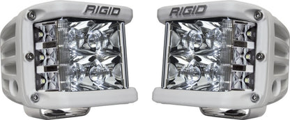 Rigid Industries D-SS - Set of 2 - White Housing 862213 Photo - Primary