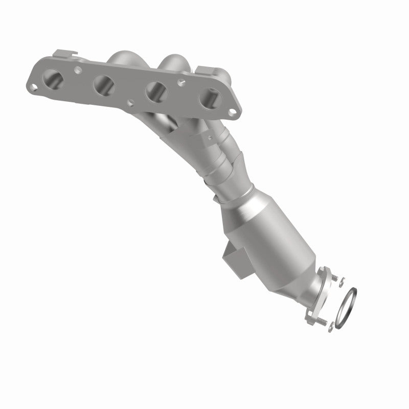 MagnaFlow Mazda MX-5 Miata OEM Grade Federal / EPA Compliant Manifold Catalytic Converter 22-119 360 Degree Image Set