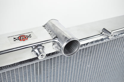 CSF 08-14 Subaru Impreza w/ built-in oil cooler 7042O Photo - Close Up