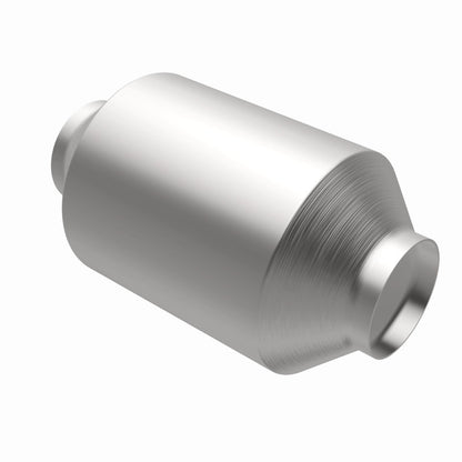 MagnaFlow California Grade CARB Compliant Universal Catalytic Converter 5551205 360 Degree Image Set