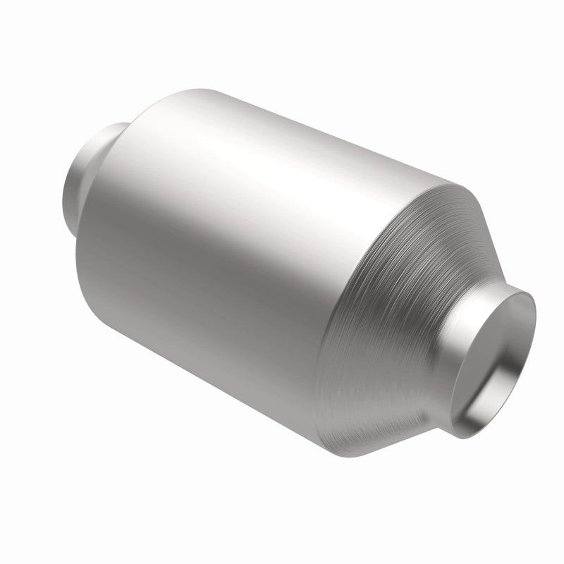 MagnaFlow California Grade CARB Compliant Universal Catalytic Converter 5551205 360 Degree Image Set