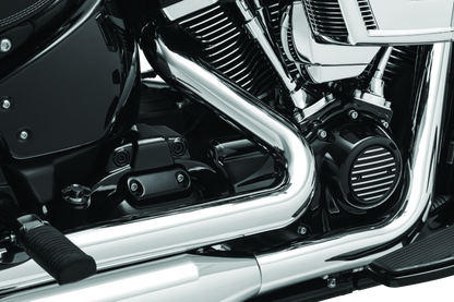 Kuryakyn Precision Tranny Shroud Blk 6457 6457 User 1