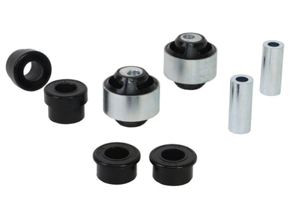 Whiteline 01-06 Honda Civic / 02-06 Acura RSX Front Control Arm Bushing Kit (Front Lower Bushing) KCA479 KCA479 Photo - Close Up