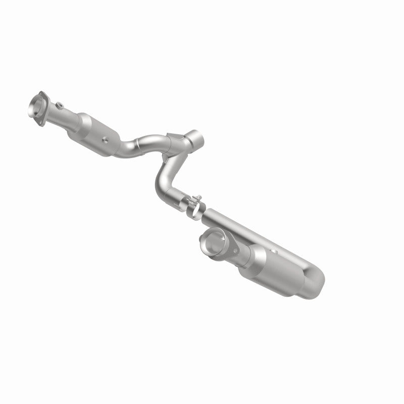 MagnaFlow California Grade CARB Compliant Direct-Fit Catalytic Converter 5551665 360 Degree Image Set