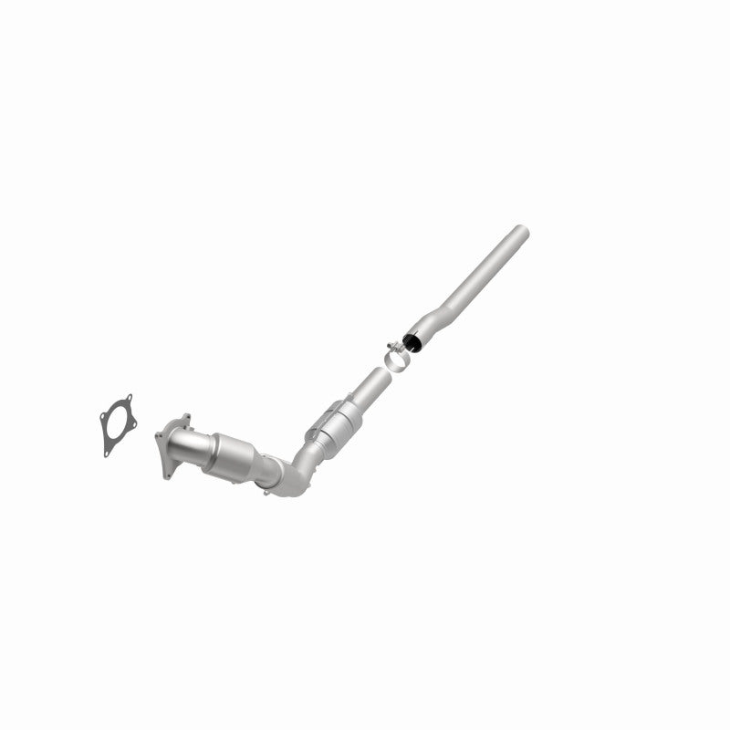 MagnaFlow Volkswagen Golf R OEM Grade Federal / EPA Compliant Direct-Fit Catalytic Converter 51938 360 Degree Image Set