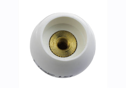 Ford Performance Parts Ford Performance GT350 Shift Knob 6-Speed - White M-7213-M8SW Photo - Unmounted