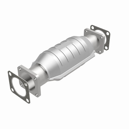MagnaFlow Standard Grade Federal / EPA Compliant Direct-Fit Catalytic Converter 23651 360 Degree Image Set
