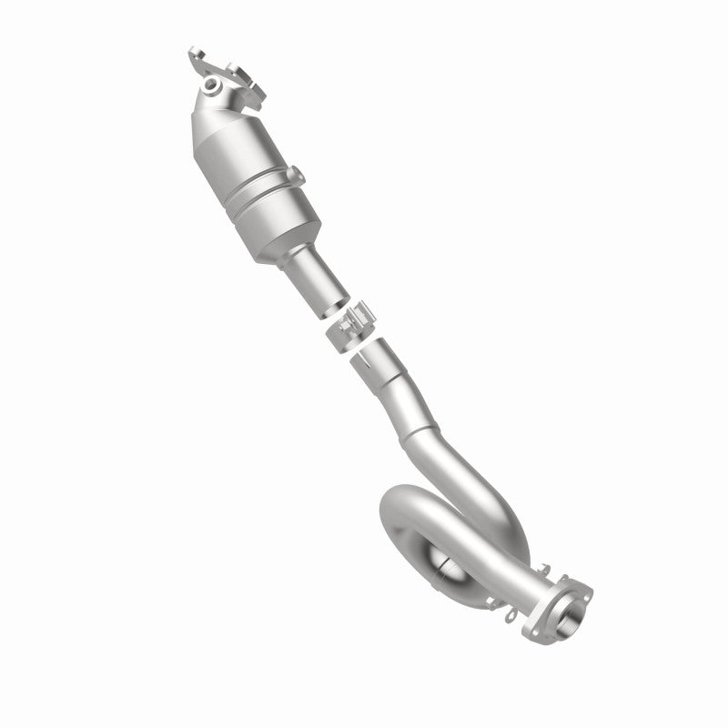 MagnaFlow Jeep Wrangler OEM Grade Federal / EPA Compliant Manifold Catalytic Converter 22-146 360 Degree Image Set