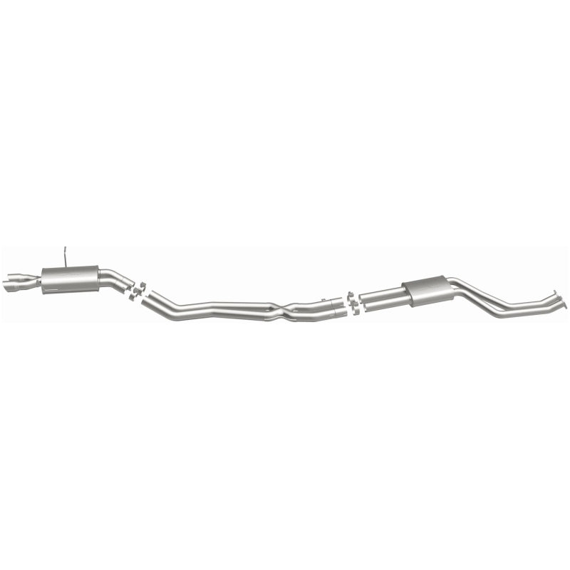 MagnaFlow BMW Touring Series Cat-Back Performance Exhaust System 16532 Photo - out of package