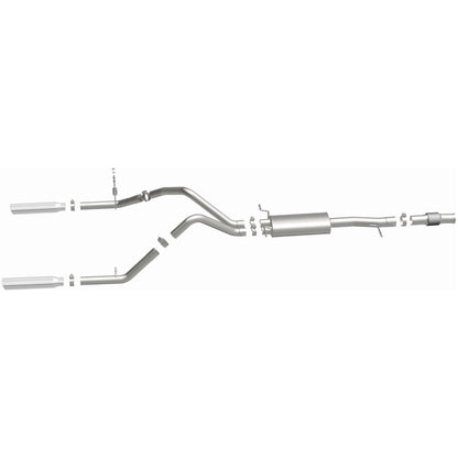 MagnaFlow Street Series Cat-Back Performance Exhaust System 15278 Photo - out of package