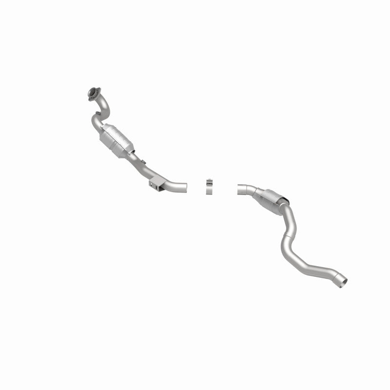 MagnaFlow Mercedes-Benz ML430 HM Grade Federal / EPA Compliant Direct-Fit Catalytic Converter 24581 360 Degree Image Set