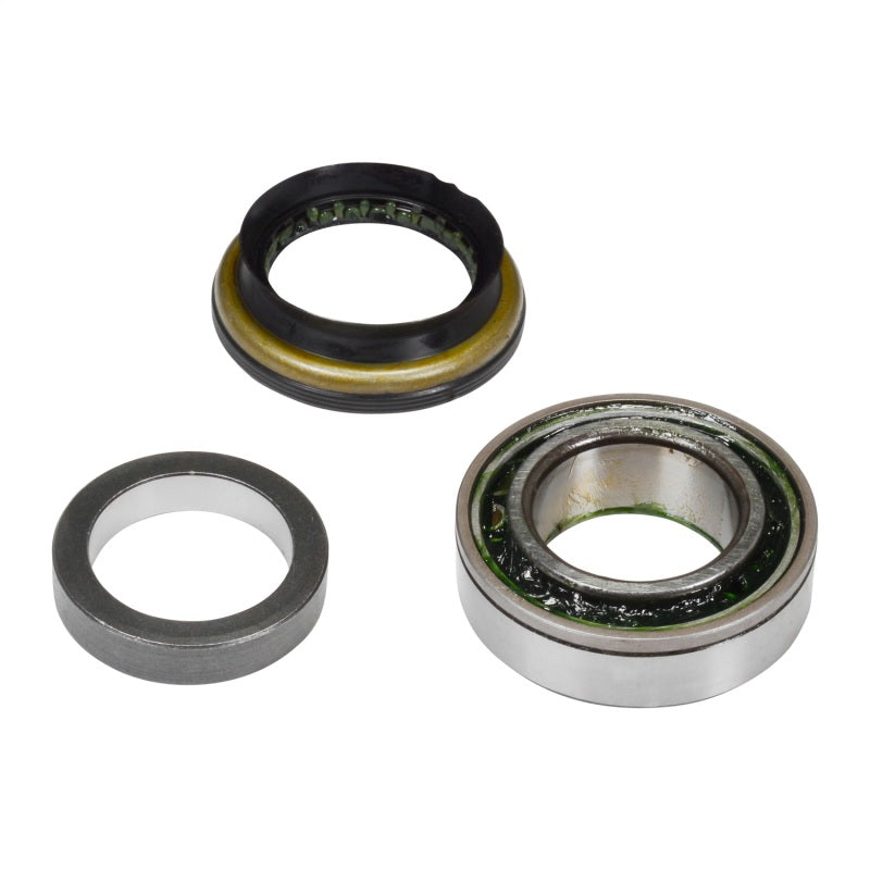 Yukon Gear & Axle Yukon Tapered Axle Bearing & Seal Kit 08-15 Nissan Titan 3.150in OD 1.771in ID AK SET80