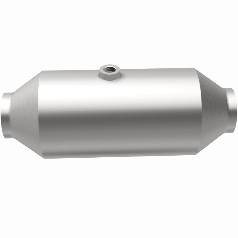 Magnaflow 2.50in. Uni. Ford 8617 Mid-Bed Series Direct Fit Converter 51366 51366 360 Degree Image Set