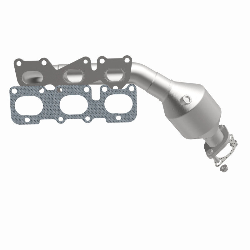 MagnaFlow Kia Borrego OEM Grade Federal / EPA Compliant Manifold Catalytic Converter 51401 360 Degree Image Set