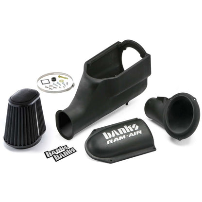 Banks Power 03-07 Ford 6.0L Ram-Air Intake System - Dry Filter 42155-D Photo - Primary