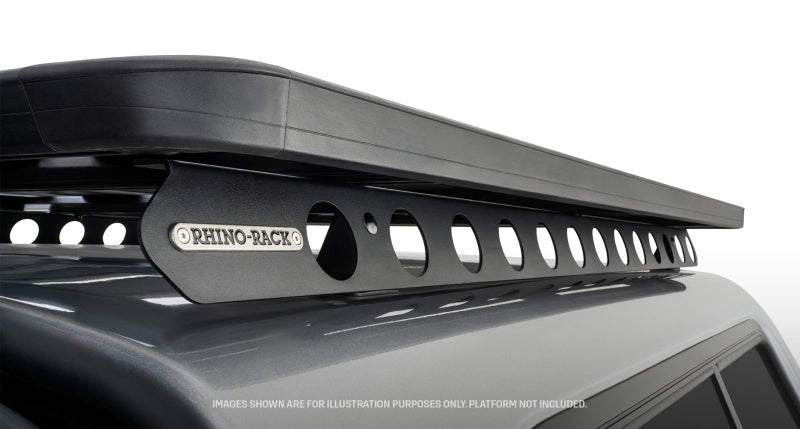 Rhino-Rack Universal Modular Backbone Mounting System - Short RUMB2 RUMB2 Photo - Primary