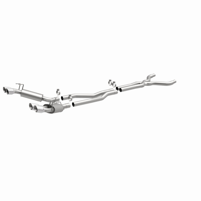 MagnaFlow Chevrolet Camaro Street Series Cat-Back Performance Exhaust System 15053 360 Degree Image Set