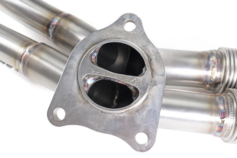 Perrin Performance Perrin 22-24 Subaru WRX / 20-24 OBXT & Legacy XT / 19-24 Ascent Equal Length Header - Brushed SS PSP-EXT-058 PSP-EXT-058 User 1