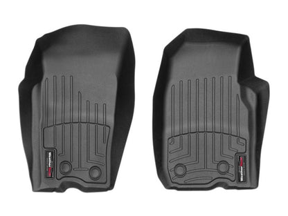 WeatherTech 93-95 Jeep Grand Cherokee Front FloorLiner - Black 4412151 4412151 Photo - Primary