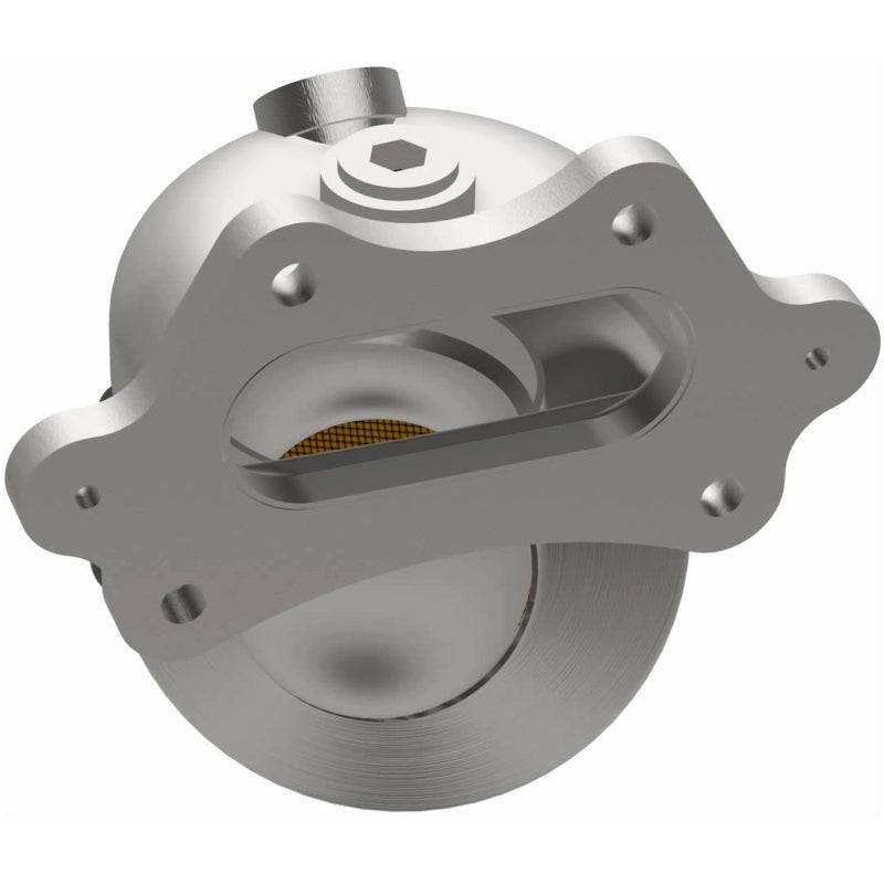 MagnaFlow Honda Civic OEM Grade Federal / EPA Compliant Manifold Catalytic Converter 49735 Photo - out of package